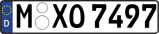 M-XO7497