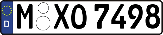 M-XO7498