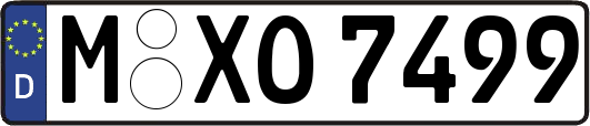 M-XO7499