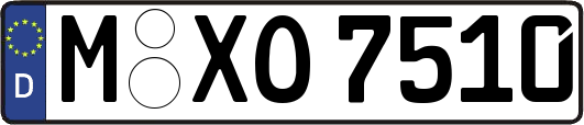 M-XO7510