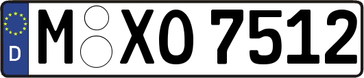 M-XO7512