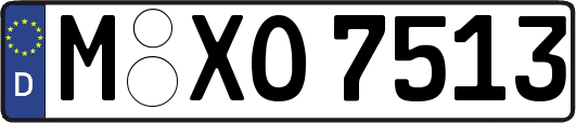 M-XO7513