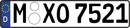 M-XO7521