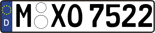 M-XO7522