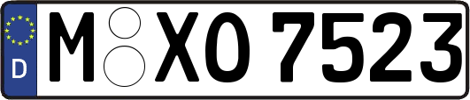 M-XO7523