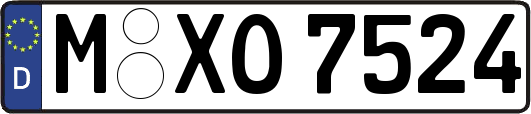 M-XO7524