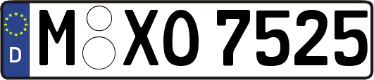 M-XO7525
