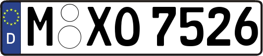 M-XO7526