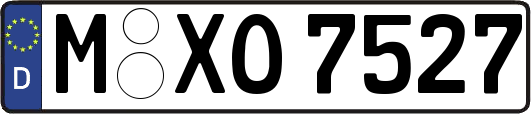 M-XO7527