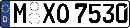 M-XO7530