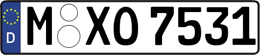 M-XO7531