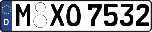 M-XO7532