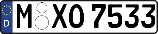 M-XO7533