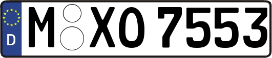 M-XO7553