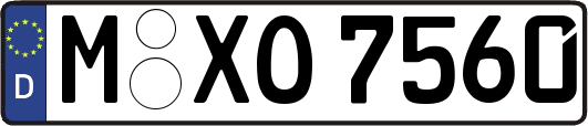 M-XO7560