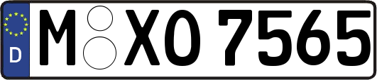 M-XO7565