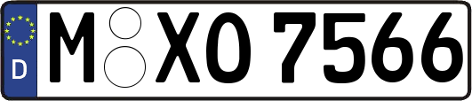 M-XO7566