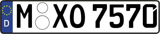 M-XO7570