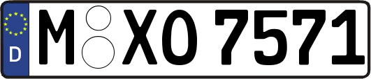 M-XO7571