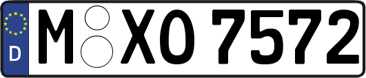 M-XO7572