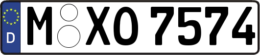 M-XO7574