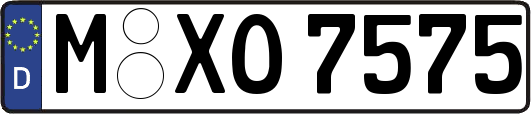 M-XO7575