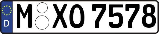 M-XO7578