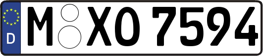 M-XO7594