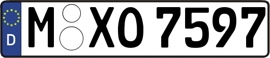 M-XO7597