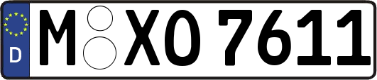 M-XO7611