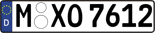 M-XO7612