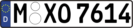 M-XO7614