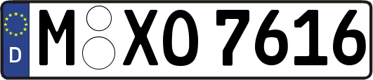 M-XO7616