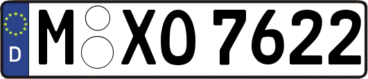 M-XO7622