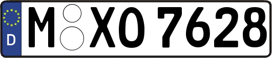 M-XO7628