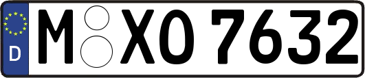 M-XO7632