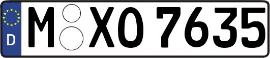 M-XO7635