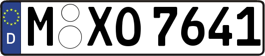M-XO7641