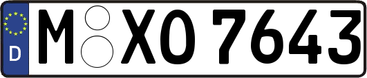 M-XO7643