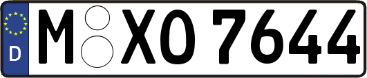 M-XO7644