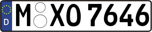 M-XO7646