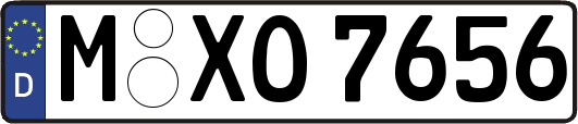 M-XO7656