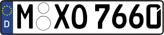 M-XO7660