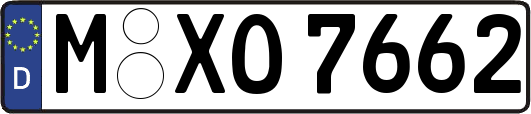 M-XO7662