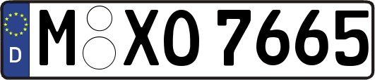 M-XO7665