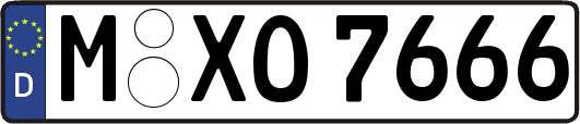 M-XO7666
