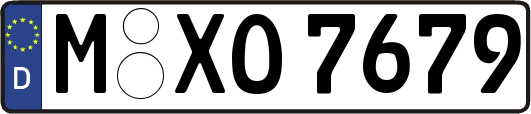 M-XO7679