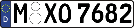 M-XO7682