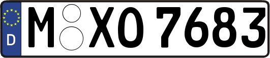 M-XO7683