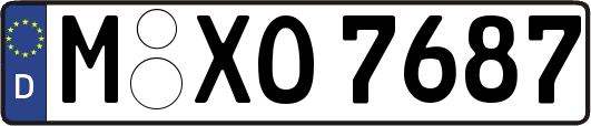 M-XO7687